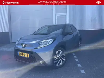 Toyota Aygo X 1.0 VVT-i MT Pulse uit 2024
