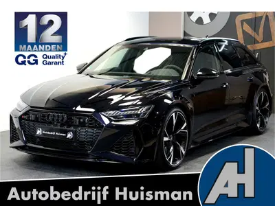 Audi RS6 4.0 TFSI 441kW uit 2020