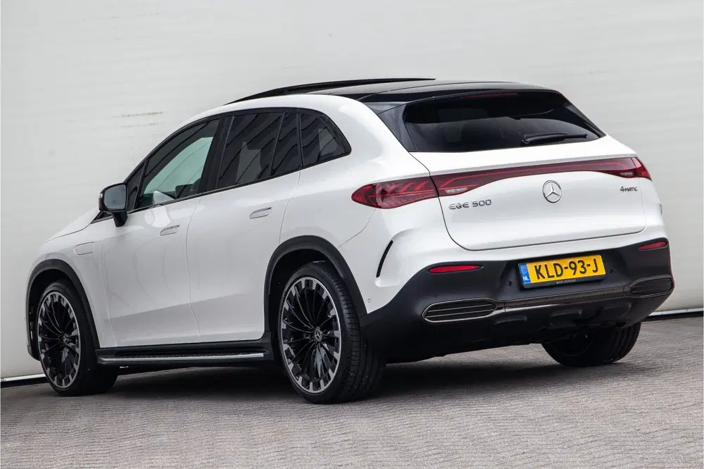 Mercedes-Benz EQE SUV 500 4Matic AMG Premium uit 2023, foto 11
