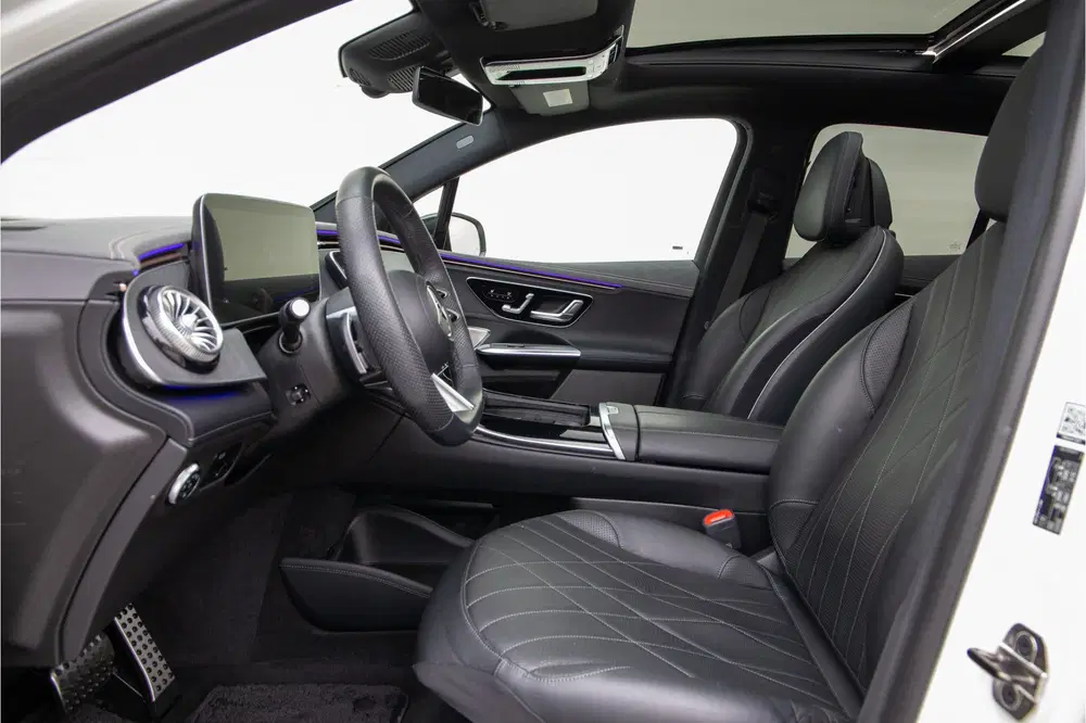 Mercedes-Benz EQE SUV 500 4Matic AMG Premium uit 2023, foto 12