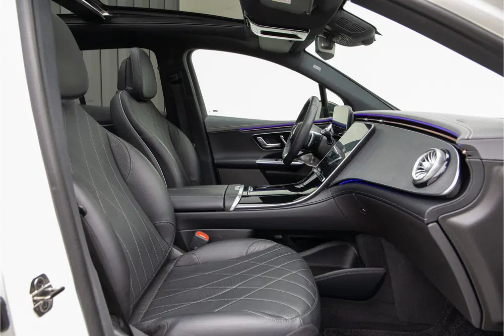 Mercedes-Benz EQE SUV 500 4Matic AMG Premium uit 2023, foto 15