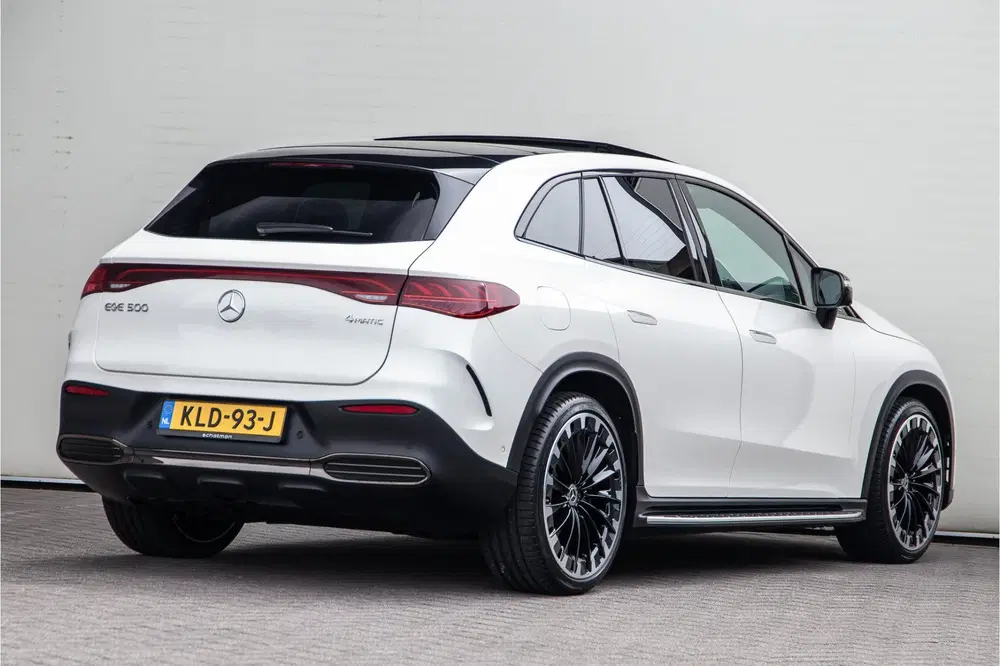 Mercedes-Benz EQE SUV 500 4Matic AMG Premium uit 2023, foto 2