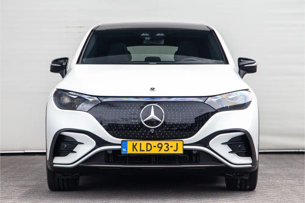 Mercedes-Benz EQE SUV 500 4Matic AMG Premium uit 2023, foto 3
