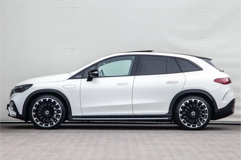 Mercedes-Benz EQE SUV 500 4Matic AMG Premium uit 2023, foto 4