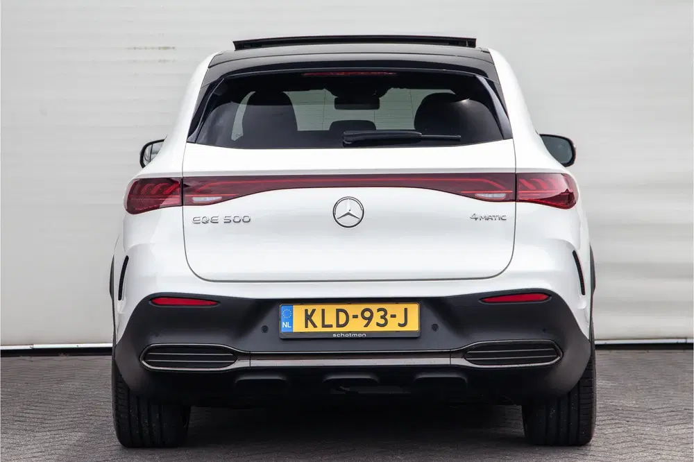 Mercedes-Benz EQE SUV 500 4Matic AMG Premium uit 2023, foto 5