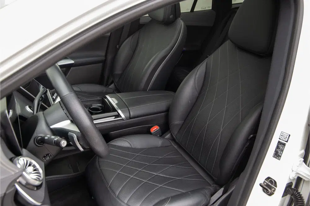Mercedes-Benz EQE SUV 500 4Matic AMG Premium uit 2023, foto 7