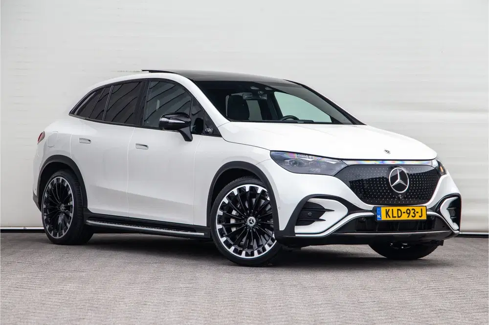 Mercedes-Benz EQE SUV 500 4Matic AMG Premium uit 2023, foto 8