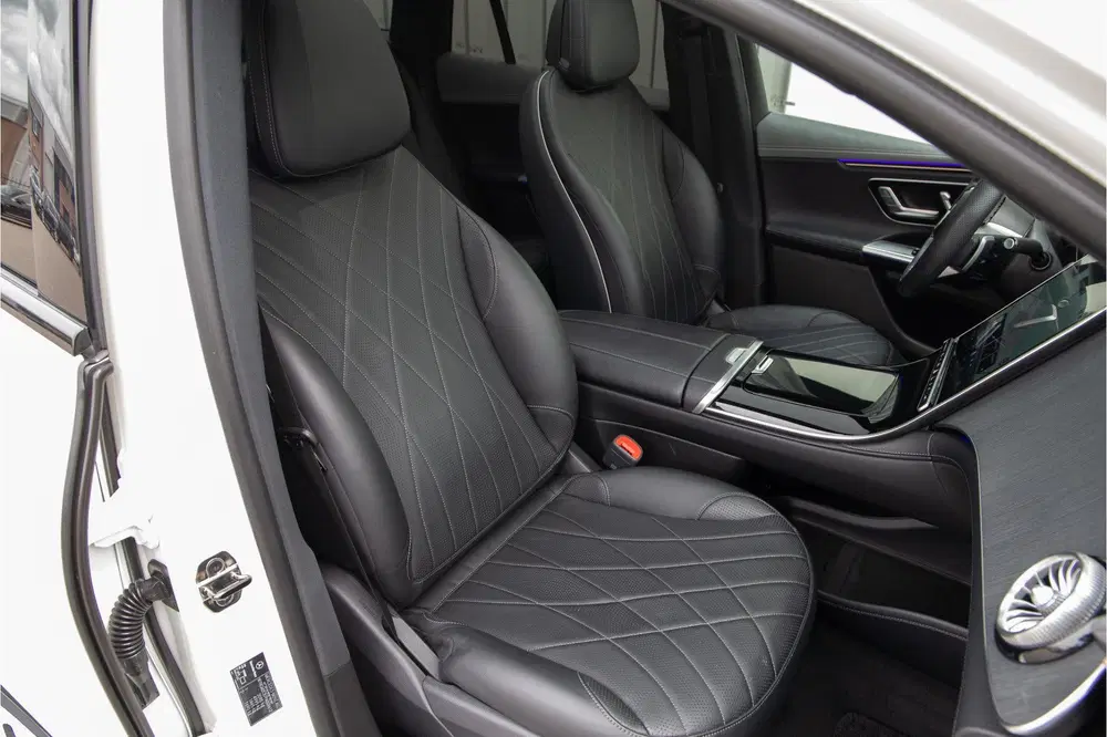 Mercedes-Benz EQE SUV 500 4Matic AMG Premium uit 2023, foto 9