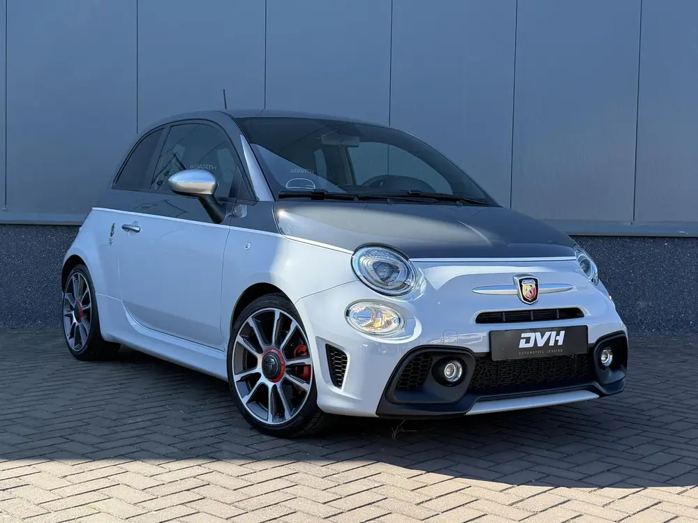 Abarth 595 1.4 T-Jet Turismo 70th Anniversary BEATS | 1e EIG uit 2019, foto 3
