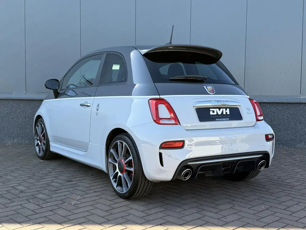 Abarth 595 1.4 T-Jet Turismo 70th Anniversary BEATS | 1e EIG uit 2019, foto 4