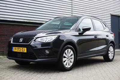 SEAT Arona 1.0 TSI Style Business Intense Plus uit 2021
