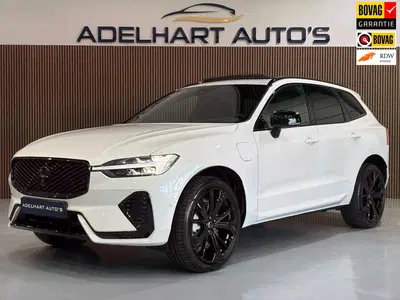 Volvo XC60 2.0 T8 Plug-in hybrid AWD Ultra Black Edit uit 2026
