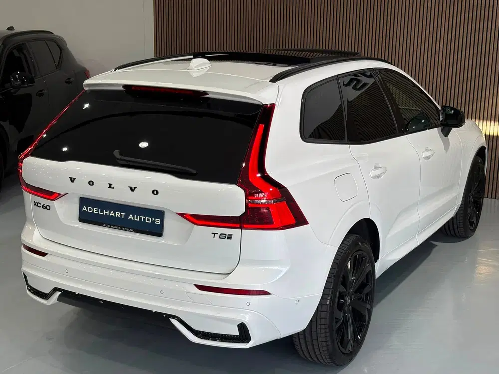 Volvo XC60 2.0 T8 Plug-in hybrid AWD Ultra Black Edit uit 2026, foto 10