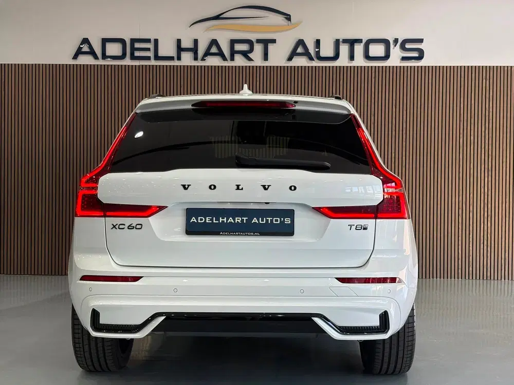 Volvo XC60 2.0 T8 Plug-in hybrid AWD Ultra Black Edit uit 2026, foto 7
