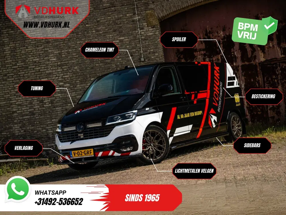 Opel Vivaro 2.0 145 pk Aut. DC Dubbel Cabine LED uit 2024, foto 4