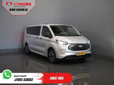 Ford Transit Custom 320 km WLTP L2 Combi uit 2025