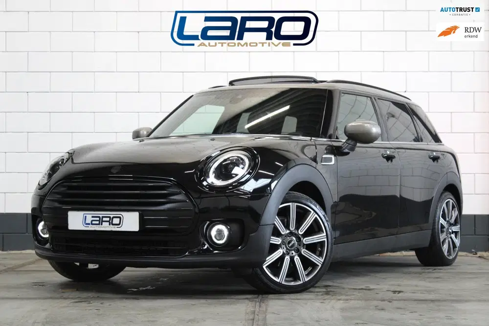 Mini Clubman 1.5 Cooper MINI Yours 136 pk uit 2022
