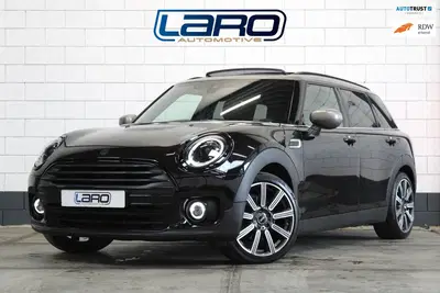 Mini Clubman 1.5 Cooper MINI Yours 136 pk uit 2022