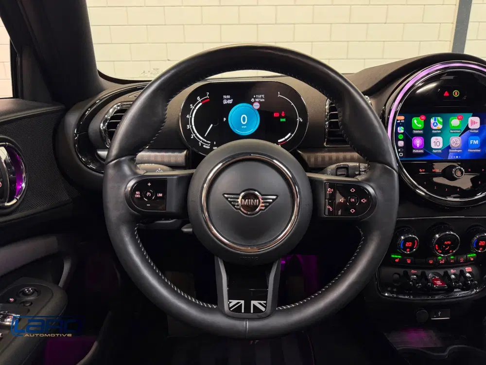 Mini Clubman 1.5 Cooper MINI Yours 136 pk uit 2022, foto 18