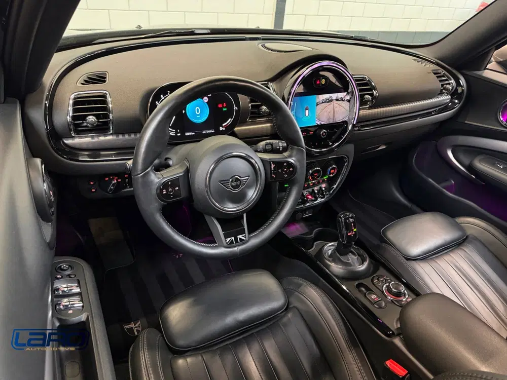 Mini Clubman 1.5 Cooper MINI Yours 136 pk uit 2022, foto 3