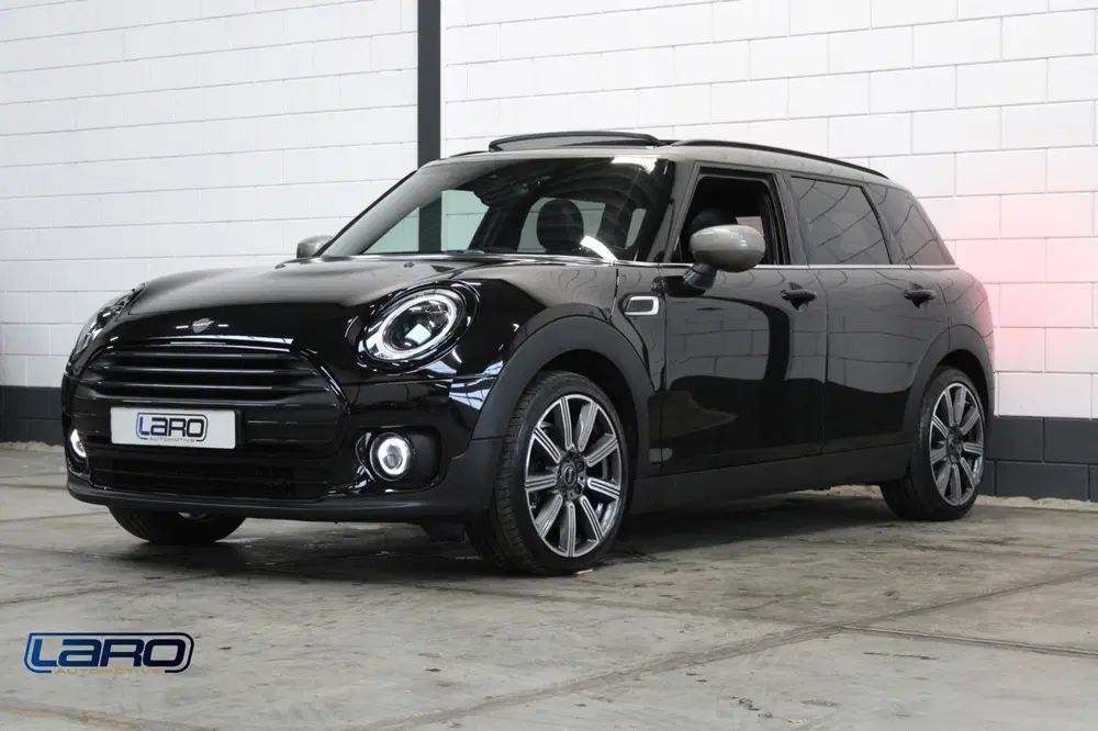 Mini Clubman 1.5 Cooper MINI Yours 136 pk uit 2022, foto 5