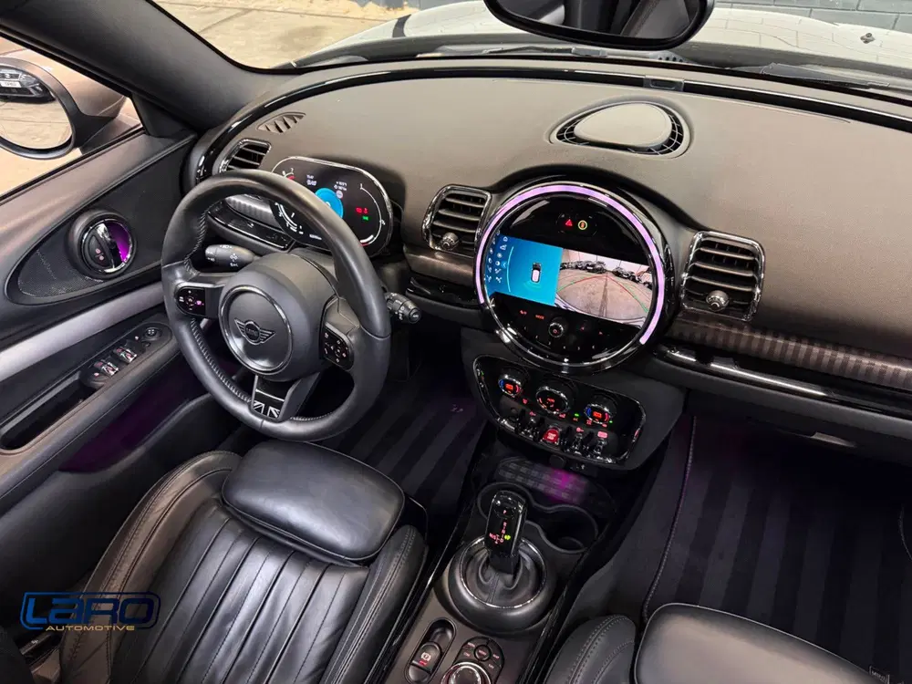Mini Clubman 1.5 Cooper MINI Yours 136 pk uit 2022, foto 7