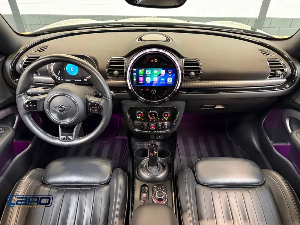 Mini Clubman 1.5 Cooper MINI Yours 136 pk uit 2022, foto 9