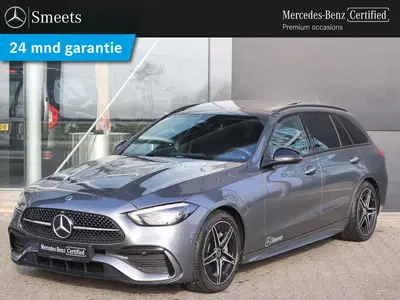 Mercedes-Benz C-Klasse 180 Business Solution AMG uit 2026