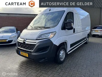 Citroën Jumper Citroen Jumper bestel 2.2 BlueHDi 120 L3H2 uit 2023