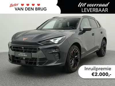 Cupra Terramar 1.5 TSI e-Hybrid VZ 272PK uit 2026
