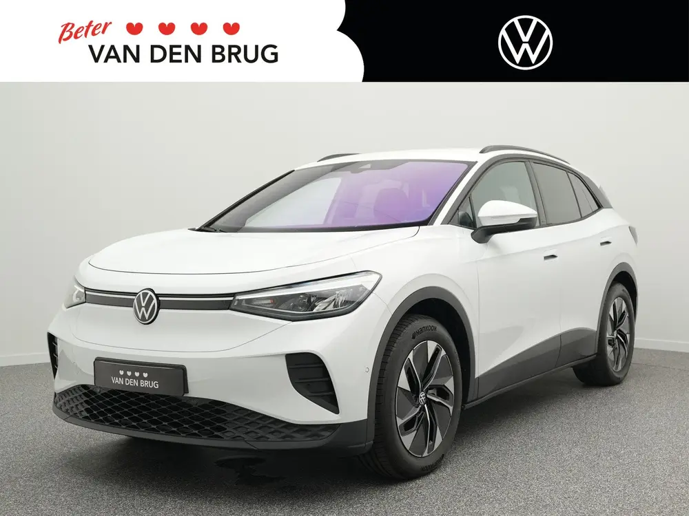 Volkswagen ID.4 Pro Business 77 kWh 286 PK | Navigatie | Sto uit 2026