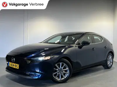 Mazda 3 2.0 e-SkyActiv-X M Hybrid 186 uit 2021