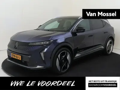 Renault Scenic EV87 long range iconic uit 2026