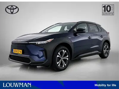 Toyota bZ4X Dynamic 71 kWh uit 2025