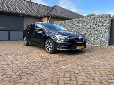 Renault Megane Mégane Estate 1.3 TCe 140 Techno uit 2023