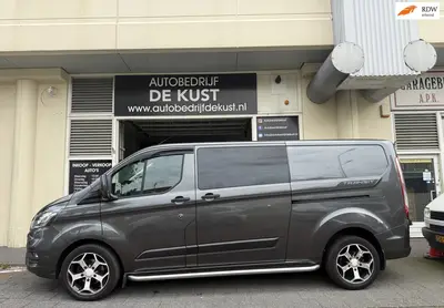Ford Transit Custom 340 2.0 TDCI L2H1 Trend DC AUT 2020 uit 2020