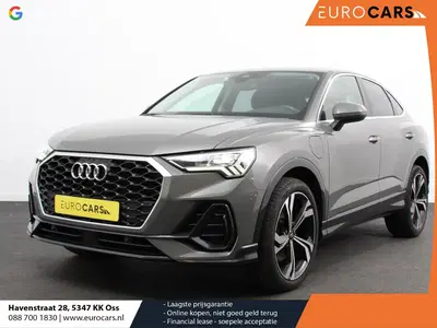 Audi Q3 45 TFSI e PHEV Automaat Attitude Plus Elec uit 2021