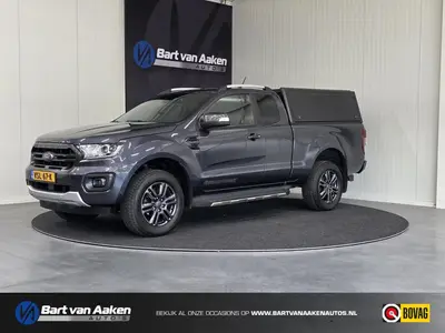 Ford Ranger 2.0 EcoBlue Aut. Wildtrak Bushtech Hardtop uit 2022