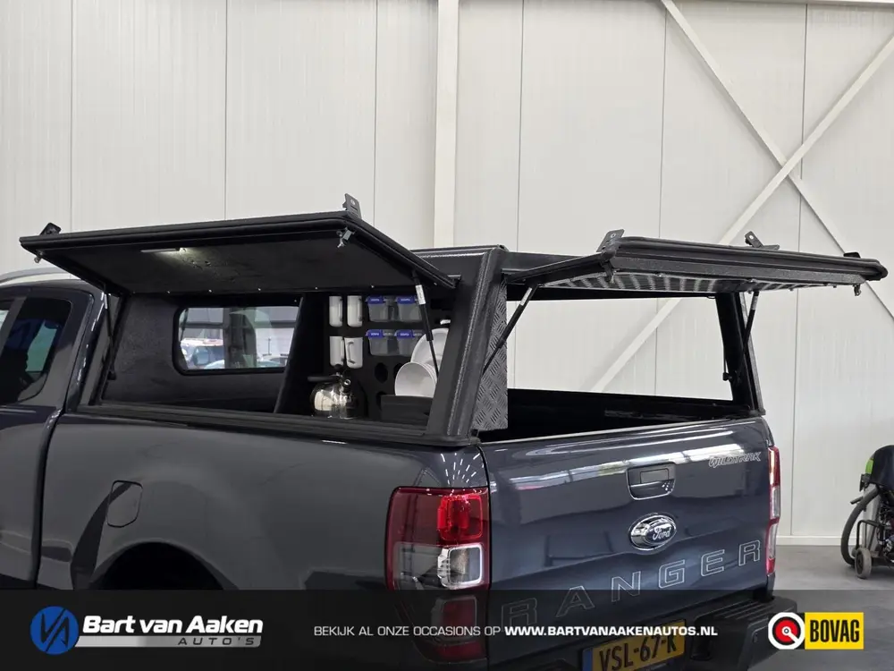 Ford Ranger 2.0 EcoBlue Aut. Wildtrak Bushtech Hardtop uit 2022, foto 10