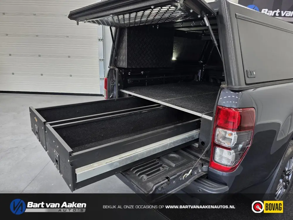 Ford Ranger 2.0 EcoBlue Aut. Wildtrak Bushtech Hardtop uit 2022, foto 4
