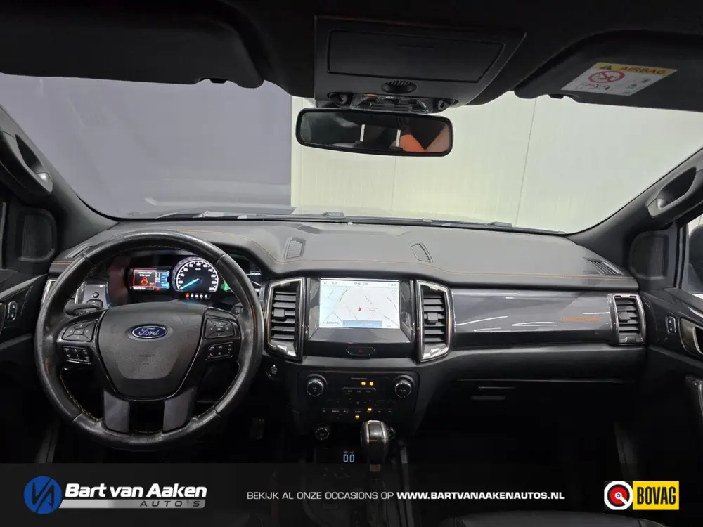 Ford Ranger 2.0 EcoBlue Aut. Wildtrak Bushtech Hardtop uit 2022, foto 5