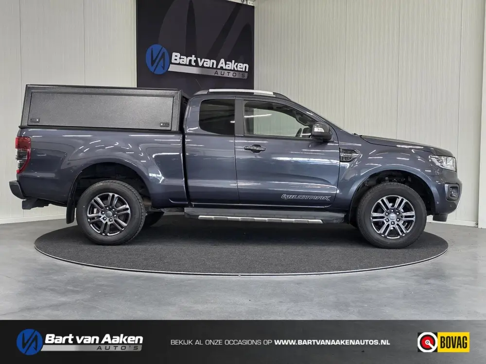 Ford Ranger 2.0 EcoBlue Aut. Wildtrak Bushtech Hardtop uit 2022, foto 8