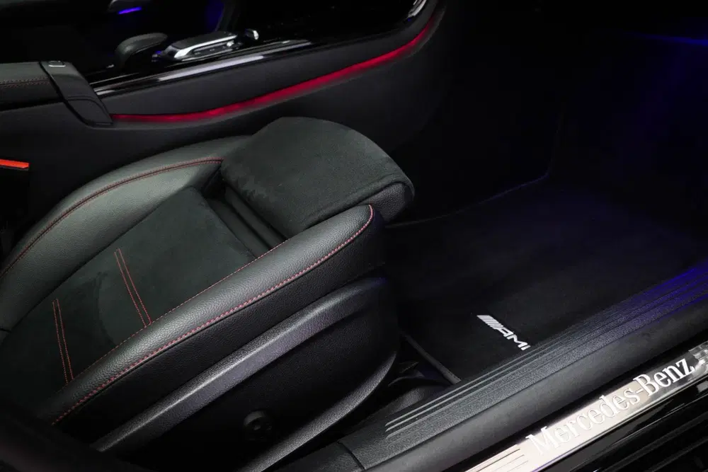 Mercedes-Benz CLA 180 Business Solution AMG uit 2021, foto 11