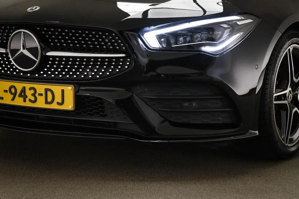Mercedes-Benz CLA 180 Business Solution AMG uit 2021, foto 17