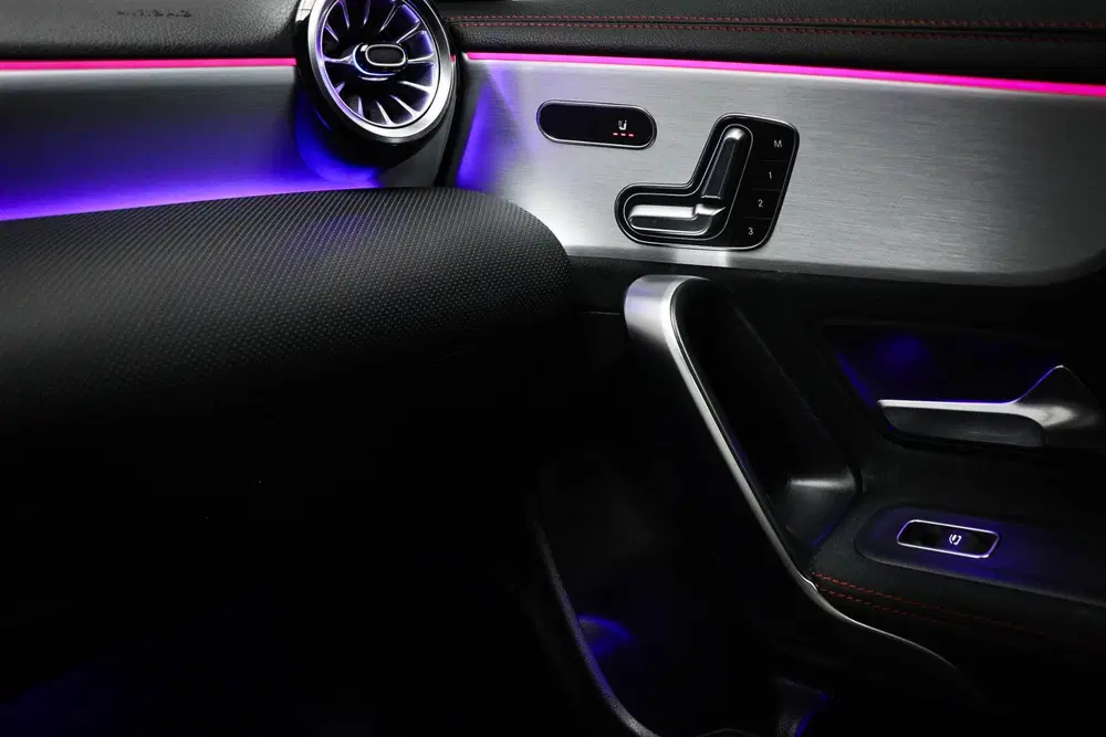Mercedes-Benz CLA 180 Business Solution AMG uit 2021, foto 6