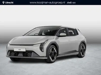 Kia EV4 Plus Advanced 81.4 kWh Direct leverbaar. uit 2026