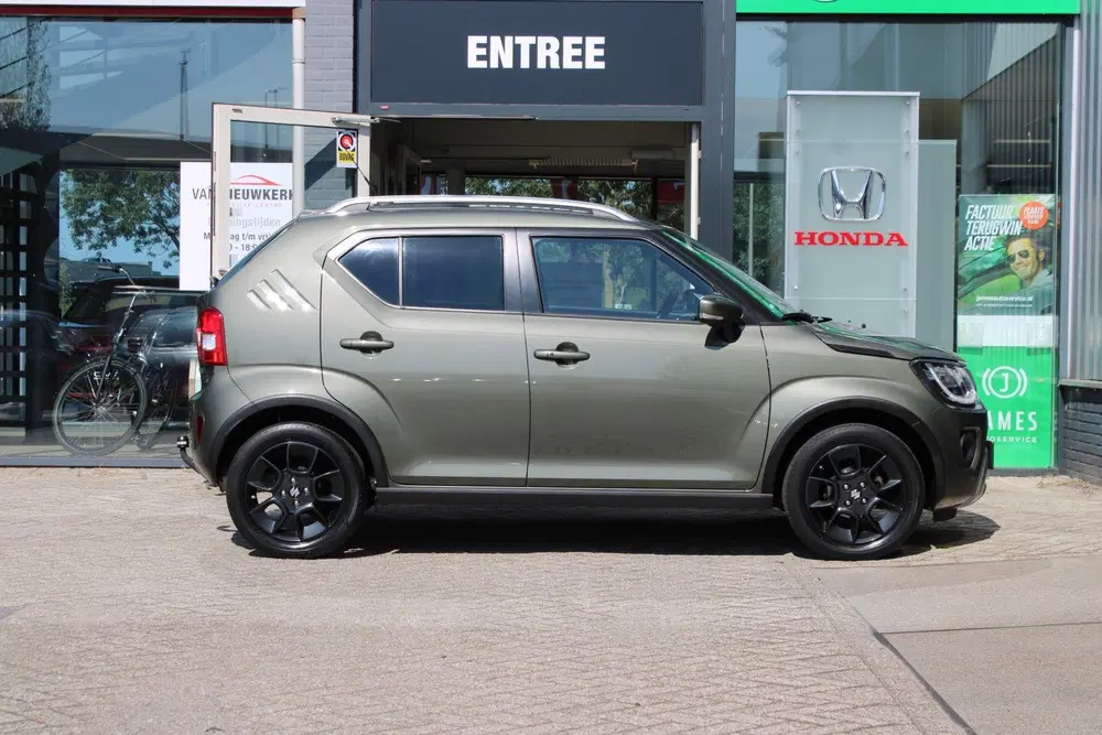 Suzuki Ignis 1.2 Hybrid Style uit 2021, foto 3