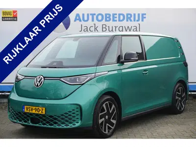 Volkswagen ID. Buzz 77 kWh SOH 100% Trekhaak uit 2022
