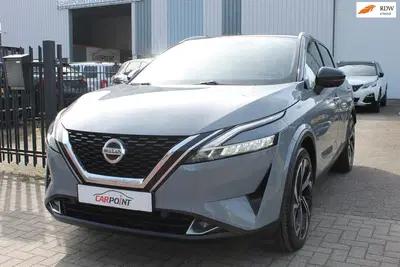 Nissan Qashqai 1.3 MHEV Xtronic Tekna + Massage Pano Leer uit 2022