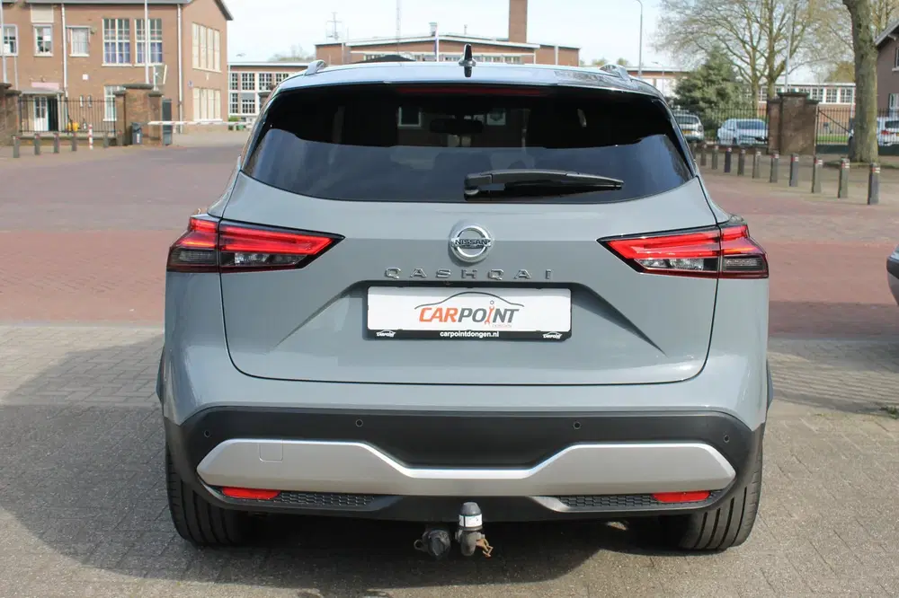 Nissan Qashqai 1.3 MHEV Xtronic Tekna + Massage Pano Leer uit 2022, foto 11